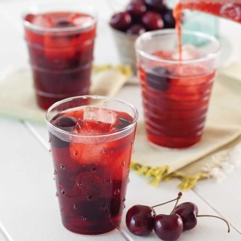 Cocktail Cherry Rum