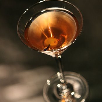 Cocktail Dry Rob Roy