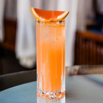 Cocktail Winter Paloma