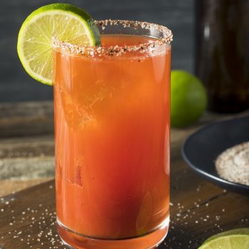 Cocktail Michelada