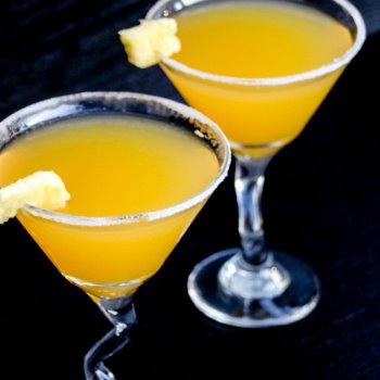 Cocktail Hawaiian Cocktail