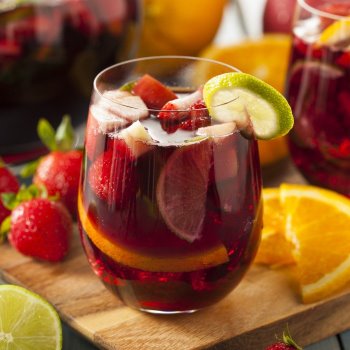 Cocktail Sweet Sangria