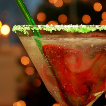 Cocktail Jamaica Kiss