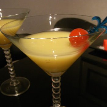 Cocktail Casa Blanca