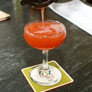 Cocktail Jack Rose Cocktail