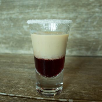 Cocktail Jam Donut