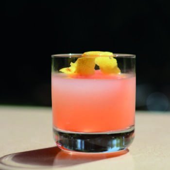 Cocktail Bumble Bee