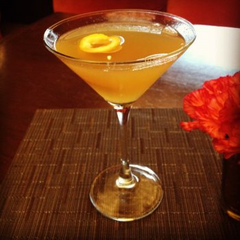 Cocktail Algonquin