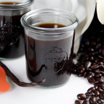 Cocktail Homemade Kahlua