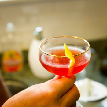 Cocktail Allegheny