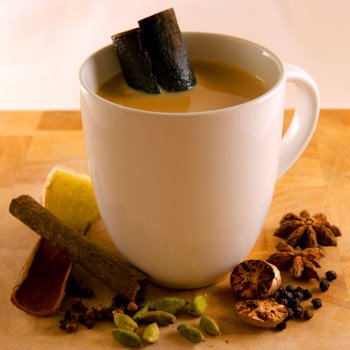 Cocktail Masala Chai
