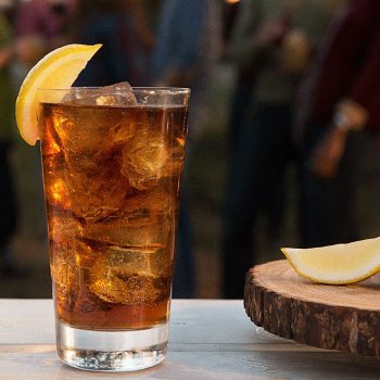 Cocktail Citrus Coke