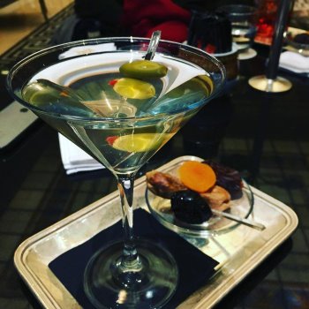Cocktail Dirty Martini