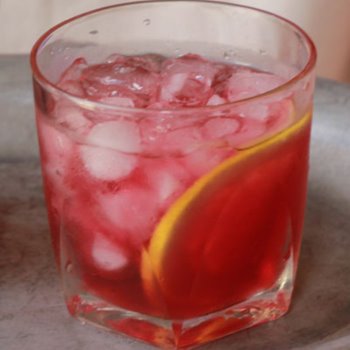 Cocktail Queen Charlotte