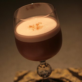 Cocktail Cafe Savoy