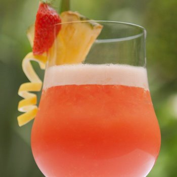 Cocktail Rum Runner