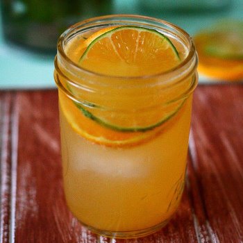 Cocktail Stone Sour