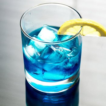 Cocktail Grand Blue