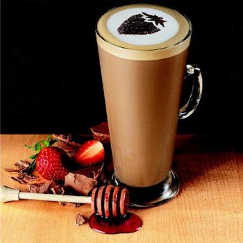 Cocktail Mocha-Berry