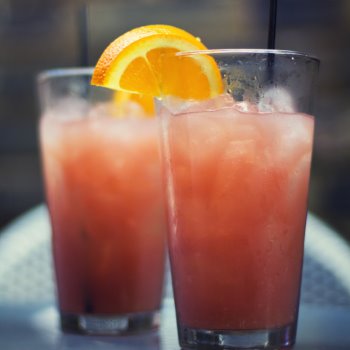 Cocktail Afterglow