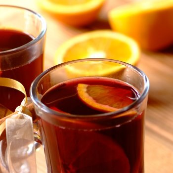 Cocktail Gluehwein
