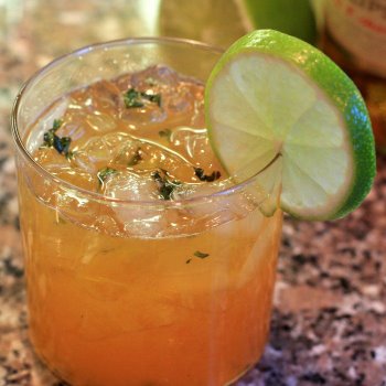 Cocktail Mojito Extra