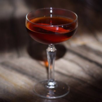Cocktail The Jimmy Conway