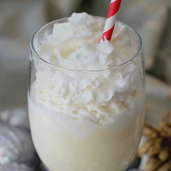 Cocktail Egg Nog #4
