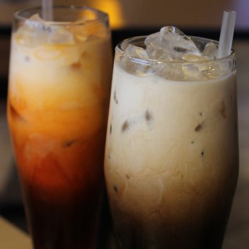 Cocktail Thai Coffee