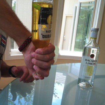 Cocktail Limona Corona