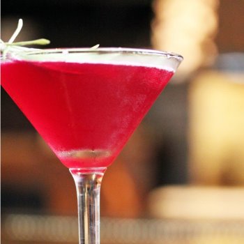 Cocktail Jitterbug