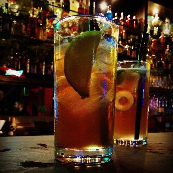 Cocktail Long Island Iced Tea