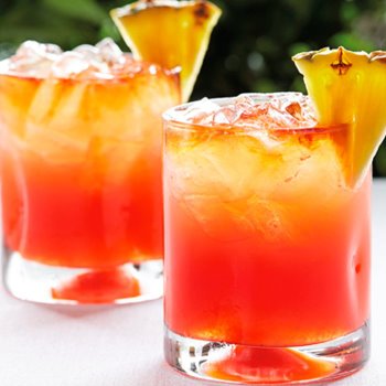 Cocktail Rum Punch