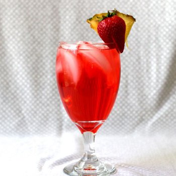 Cocktail Gin Squirt