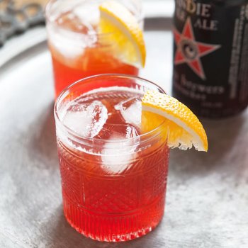 Cocktail Campari Beer
