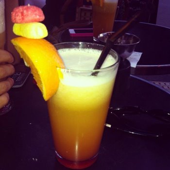 Cocktail Bora Bora