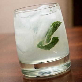 Cocktail Vodka Fizz