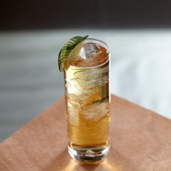 Cocktail Cream Soda