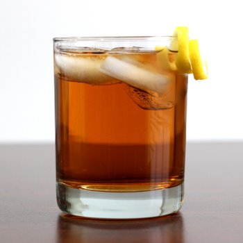 Cocktail Rusty Nail