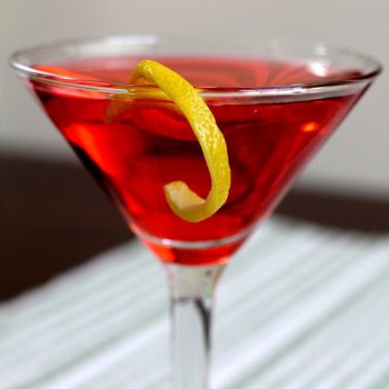 Cocktail Quaker's Cocktail