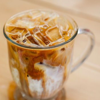 Cocktail Iced Coffee