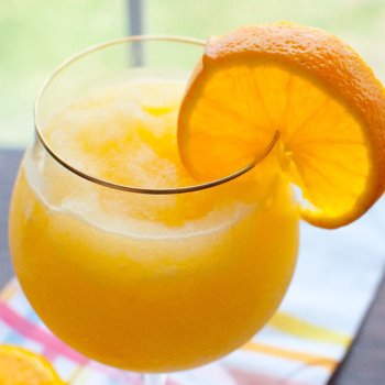 Cocktail Orangeade