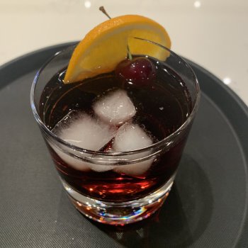 Cocktail Gin Daisy
