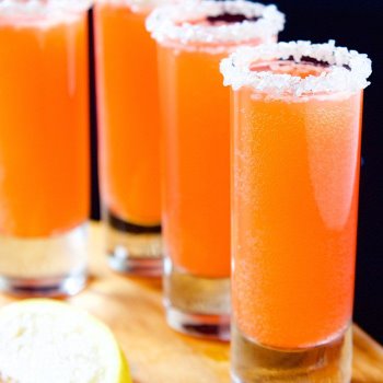 Cocktail Orange Crush